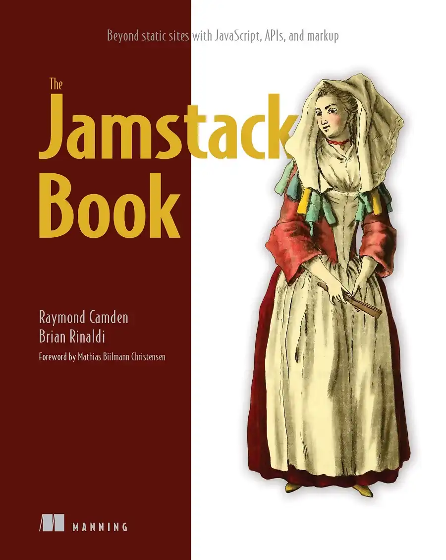 کتاب Jamstack