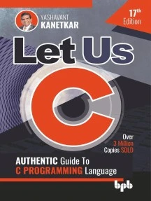 Let Us C