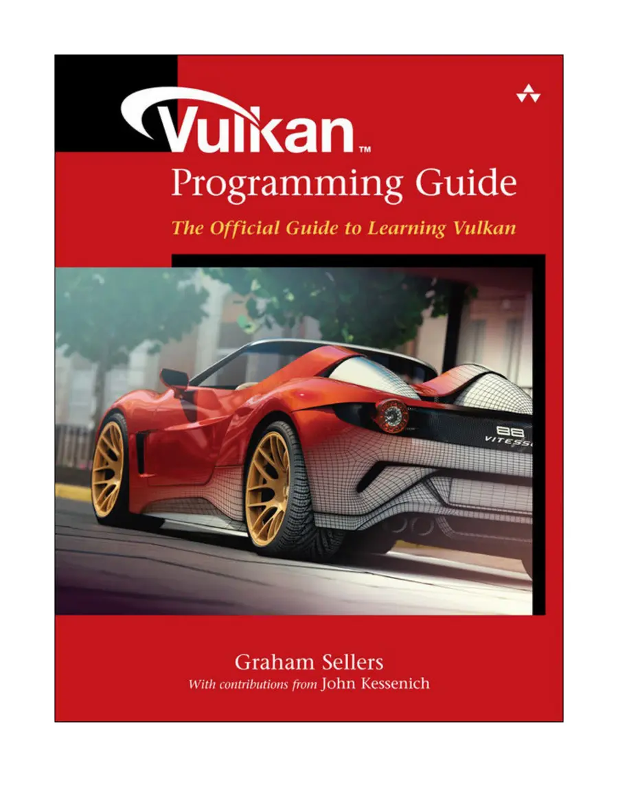 Vulkan Programming Guide